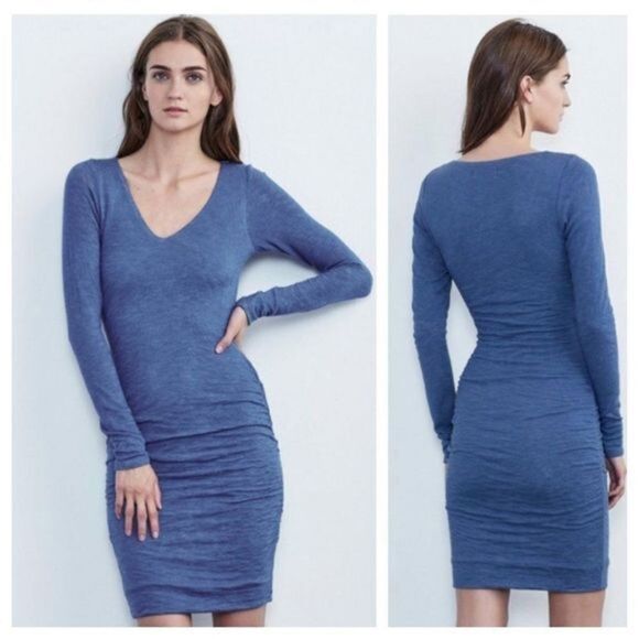 Velvet by Graham & Spencer Textured Knit Dress - Picture 1 of 3